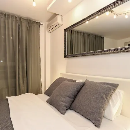 Portago - Stan Na Dan Belvil Novi Apartment Belgrade