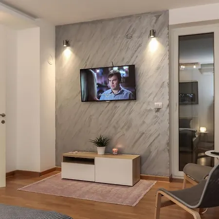 Apartment Portago - Stan Na Dan Belvil Novi Belgrade